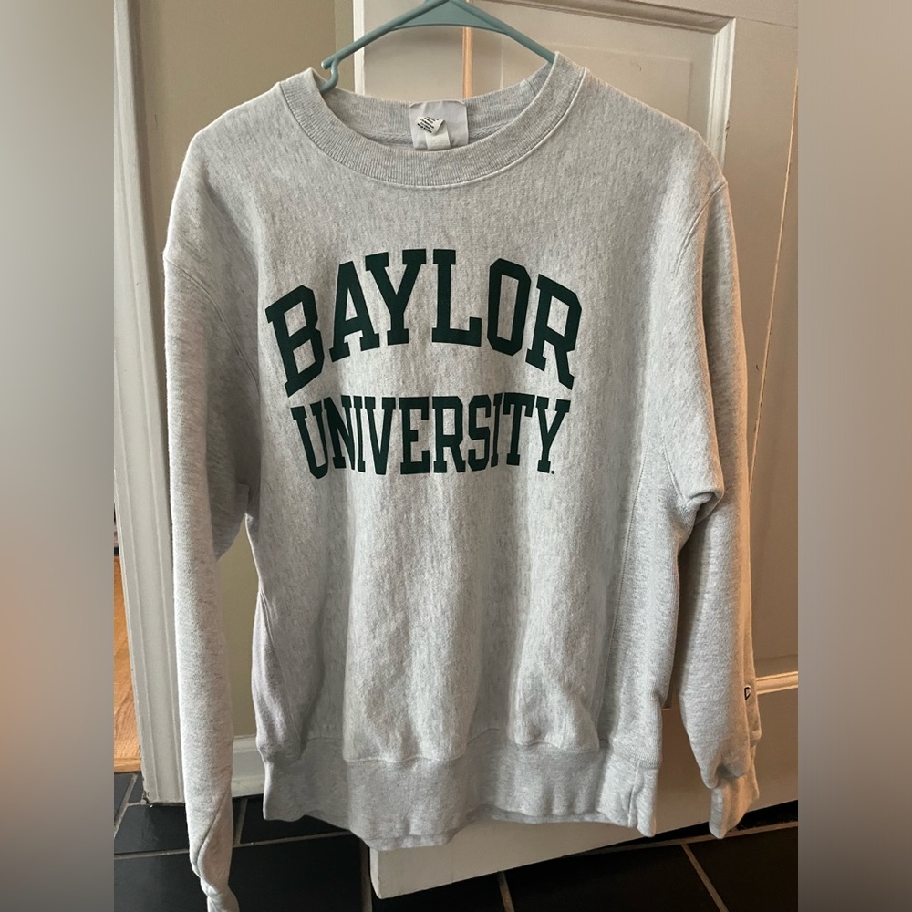 Baylor Men’s Champion Crewneck Size M